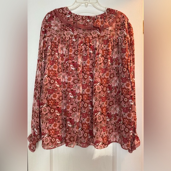 Wilfred Eden Floral Blouse - Picture 2 of 3